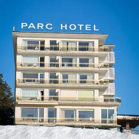 Ξενοδοχείο Grand Du Parc