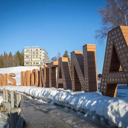 Grand Du Parc Hotel Crans-Montana