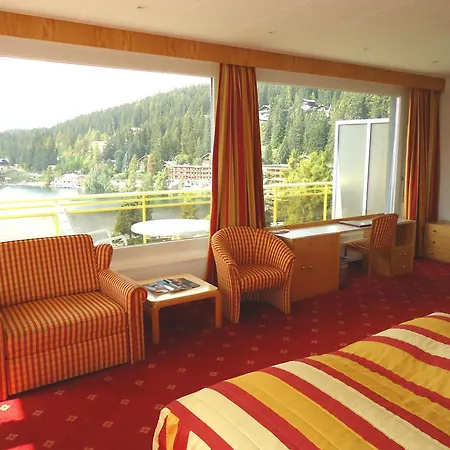 Ξενοδοχείο Grand Du Parc 4*