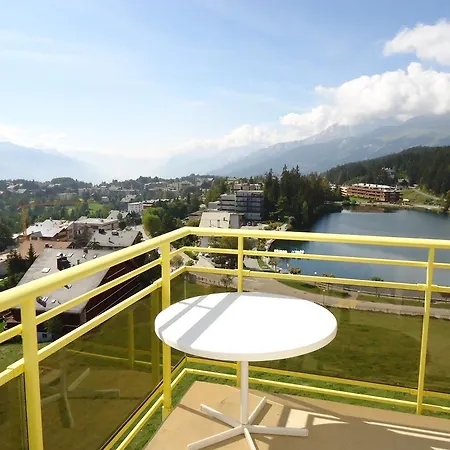 Grand Du Parc Hotel Crans-Montana