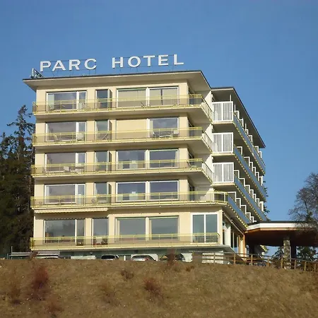 Hotel Grand Du Parc Crans-Montana