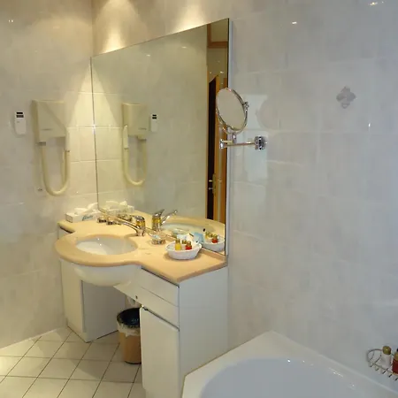 Grand Du Parc Ξενοδοχείο 4*