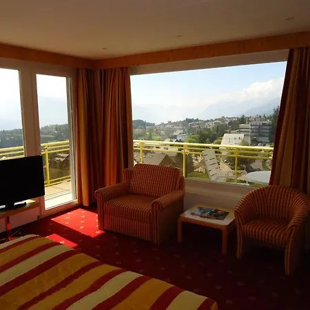 Ξενοδοχείο Grand Du Parc 4*