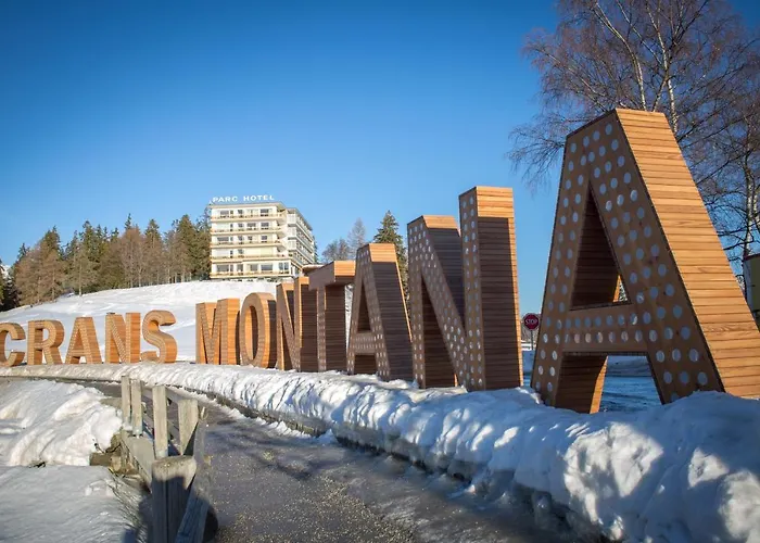 Grand Du Parc Hotel Crans-Montana