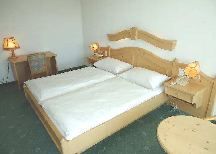 Hotel Grand Du Parc Crans-Montana