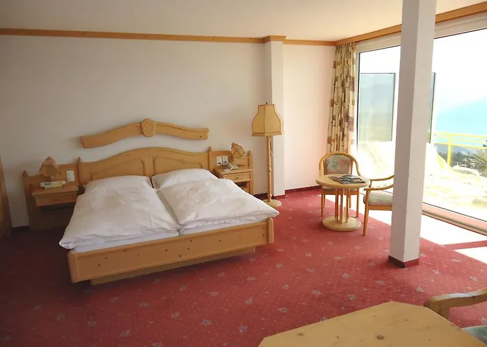 Grand Du Parc Hotel Crans-Montana