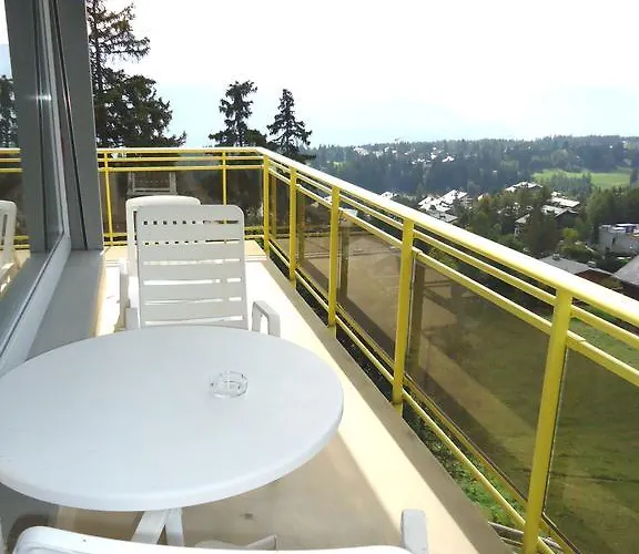 Hotel Grand Du Parc Crans-Montana