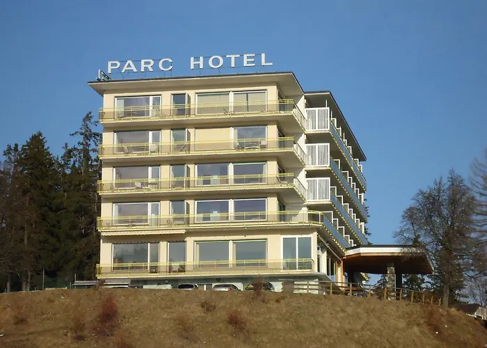 Hotel Grand Du Parc Crans-Montana