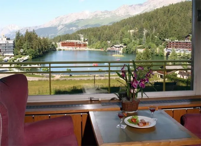 Grand Du Parc Crans-Montana