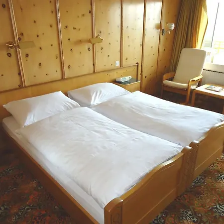 Hotel Grand Du Parc Crans-Montana