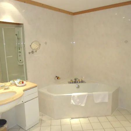 Hotel Grand Du Parc Crans-Montana