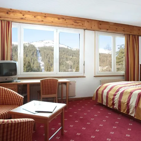 Grand Du Parc Hotel Crans-Montana