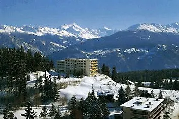 Hotel Grand Du Parc Crans-Montana