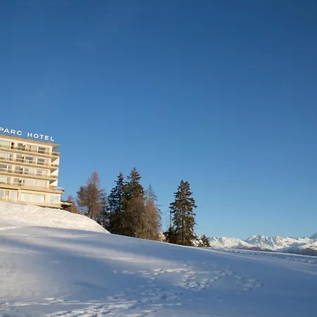Grand Du Parc Hotel