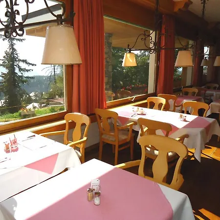 Hotel Grand Du Parc Crans-Montana