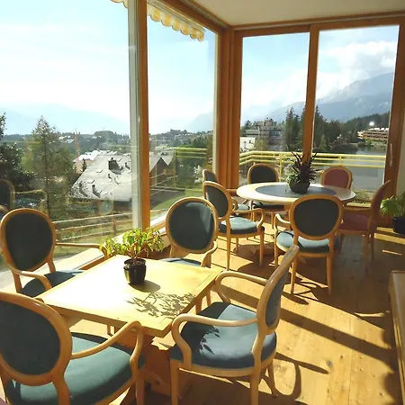 Grand Du Parc 4* Crans-Montana