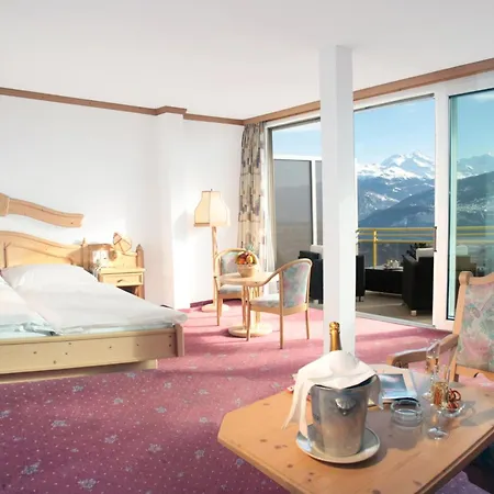 Grand Du Parc 4* Crans-Montana