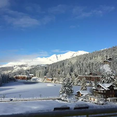 Hotel Grand Du Parc Crans-Montana