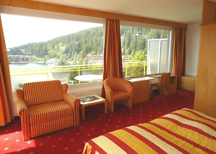 Hotel Grand Du Parc 4*