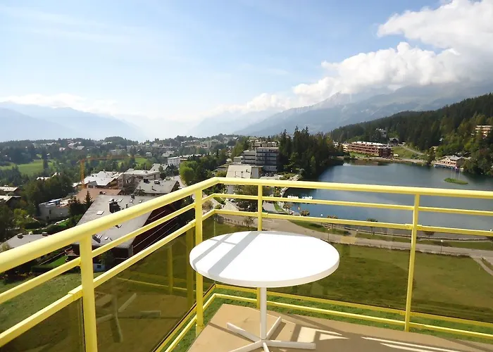 Grand Du Parc Hotel Crans-Montana