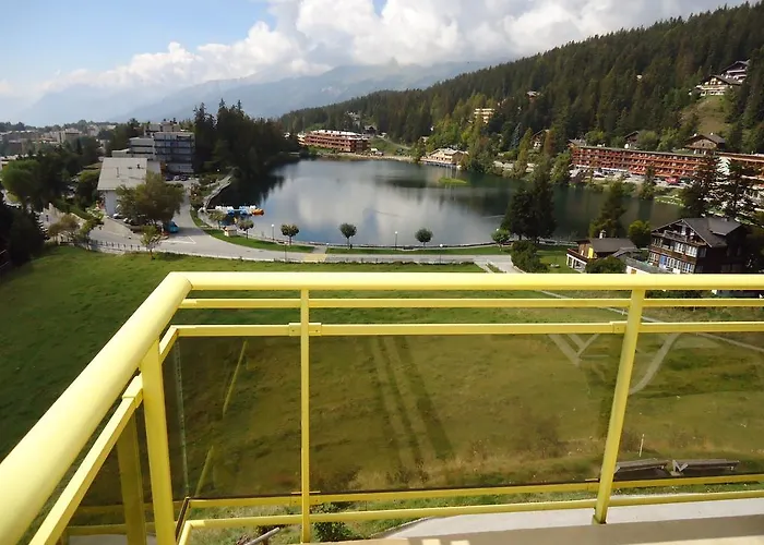 Hotel Grand Du Parc 4*